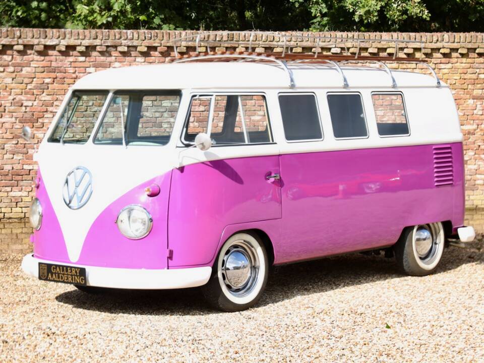 Image 50/50 of Volkswagen T1 Kombi (1958)