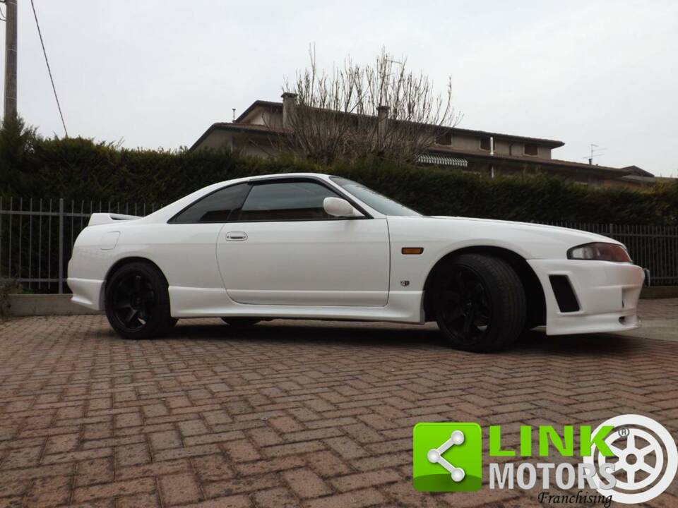 Immagine 3/10 di Nissan Skyline GTS (1997)