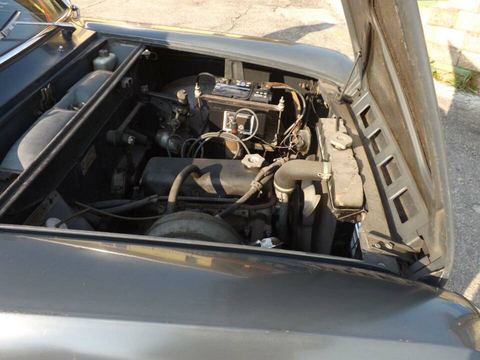 Bild 21/50 von FIAT 1100 R (1967)