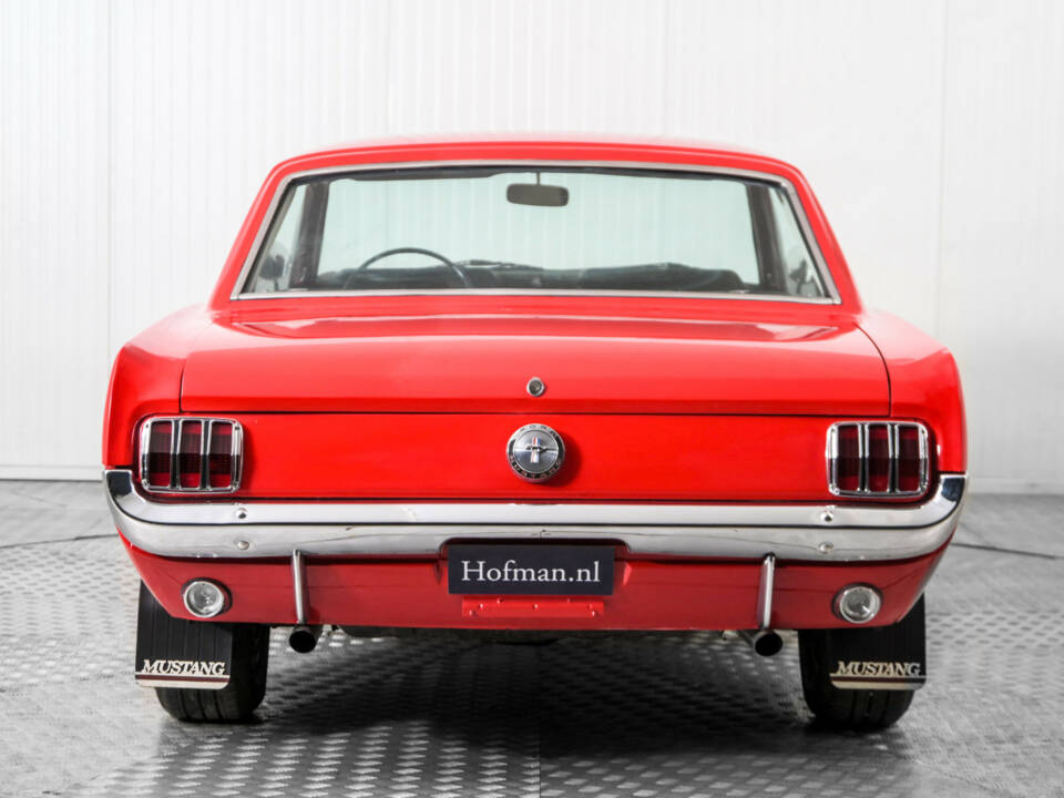 Image 13/50 of Ford Mustang 289 (1966)