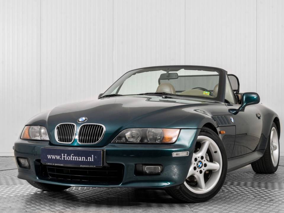 Bild 3/50 von BMW Z3 2.8 (1997)