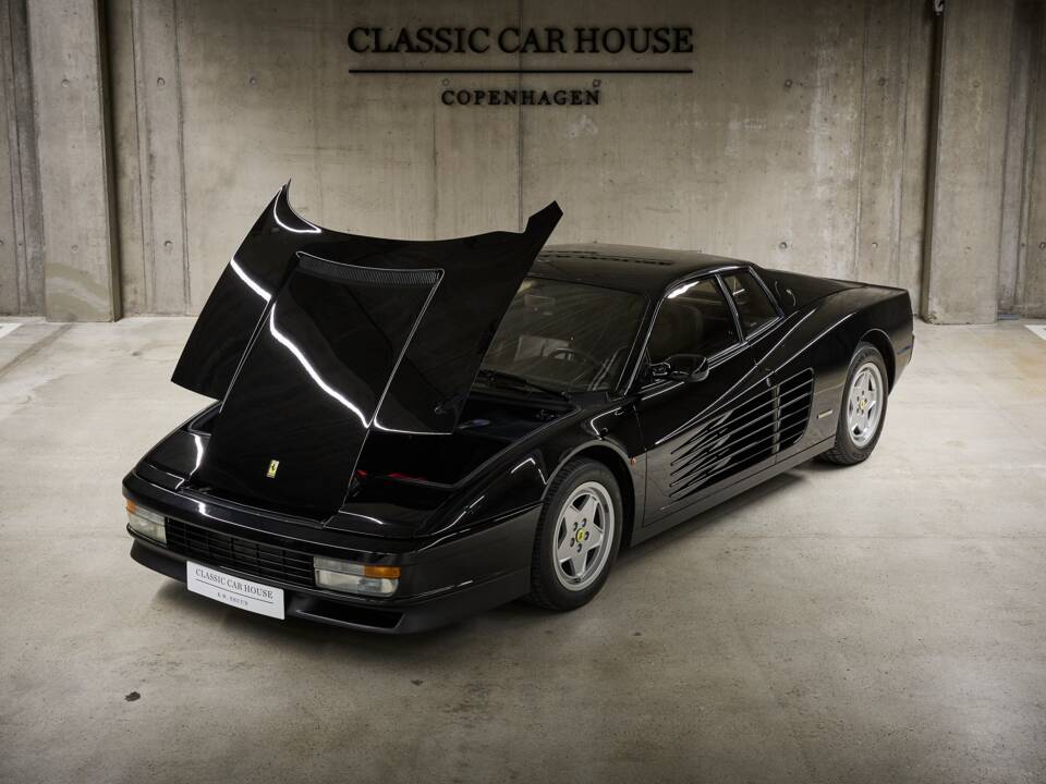 Bild 19/79 von Ferrari Testarossa (1989)