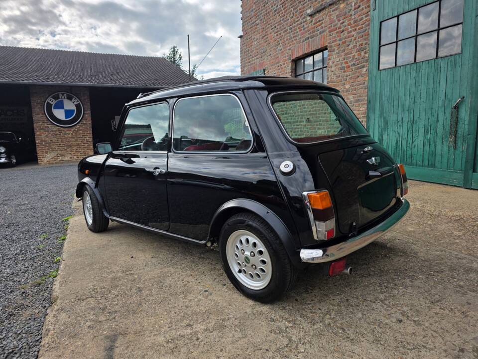 Afbeelding 8/39 van Mini Cooper 1.3i MPI (2000)