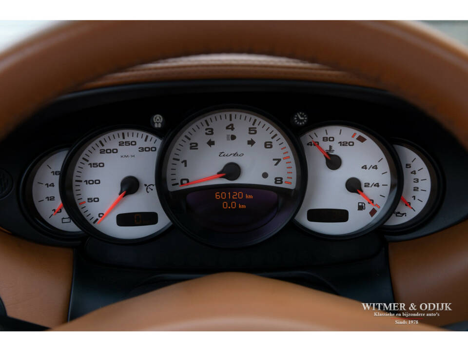 Image 14/31 de Porsche 911 Turbo (2003)