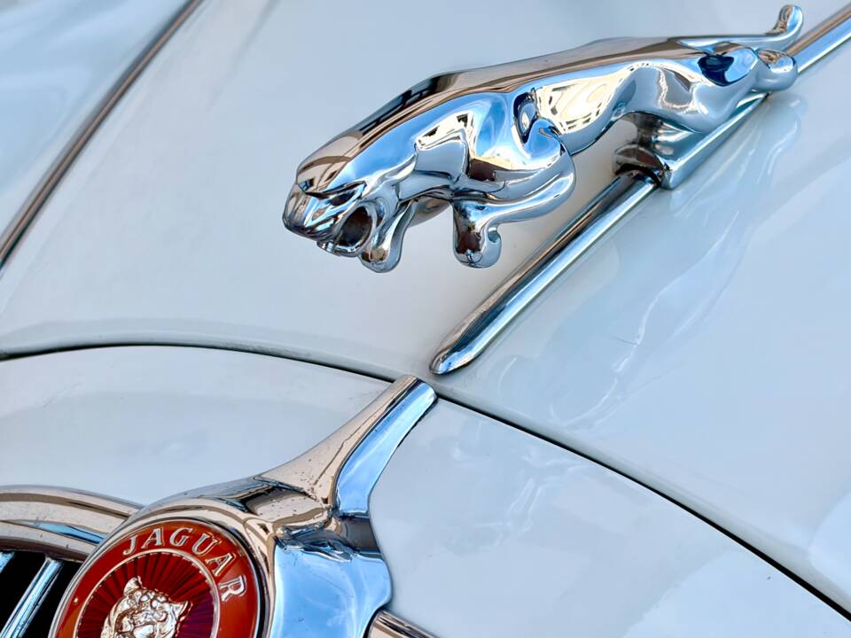 Bild 8/19 von Jaguar Mk II 3.4 (1963)