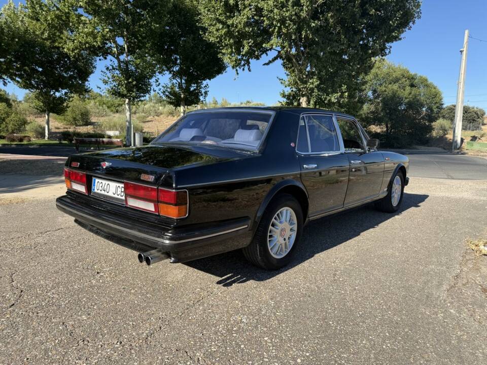Image 8/8 of Bentley Turbo R (1989)