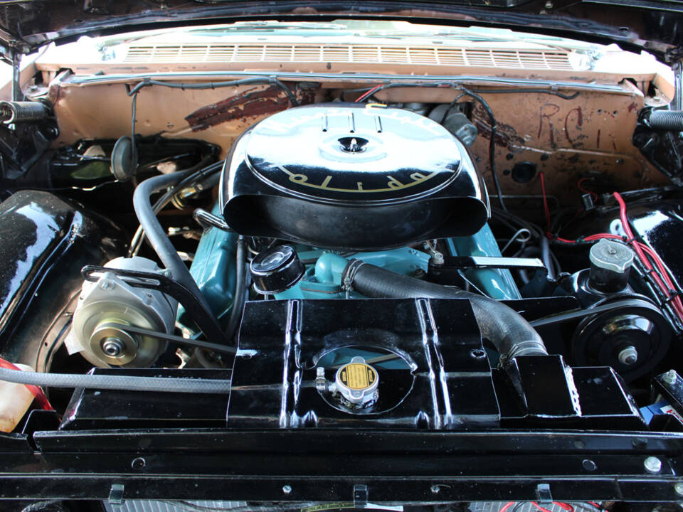 Image 22/30 of Oldsmobile 98 Holiday SceniCoupe (1959)