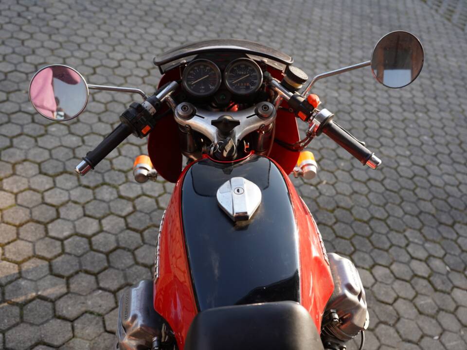 Bild 9/16 von Moto Guzzi 850 LeMans (1978)