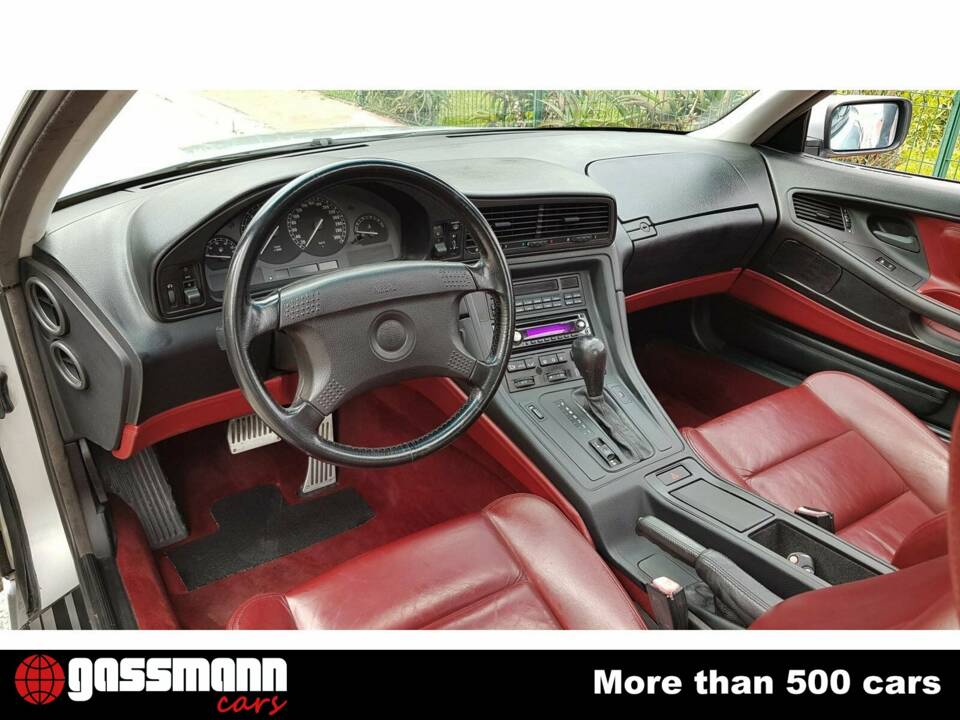 Image 4/7 of BMW 850Ci (1991)