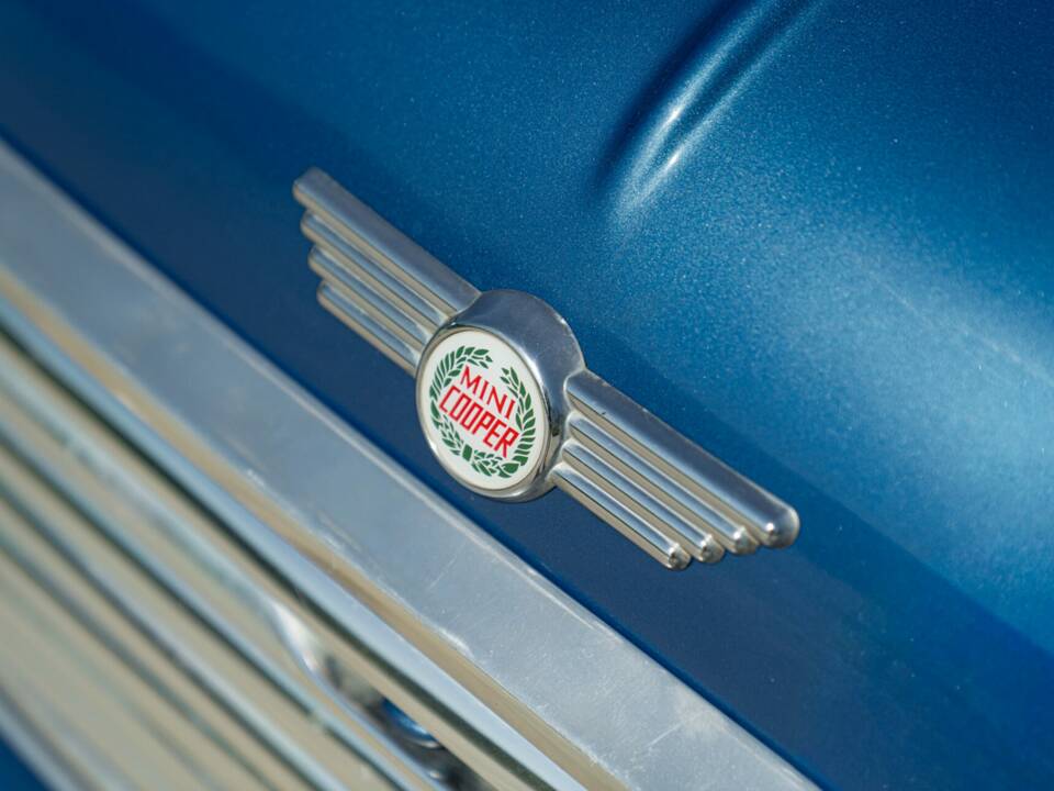 Bild 9/50 von Rover Mini Cooper 1,3 (1992)