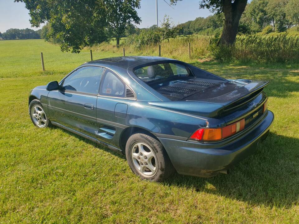 Bild 7/8 von Toyota MR2 2.0 Turbo (1992)