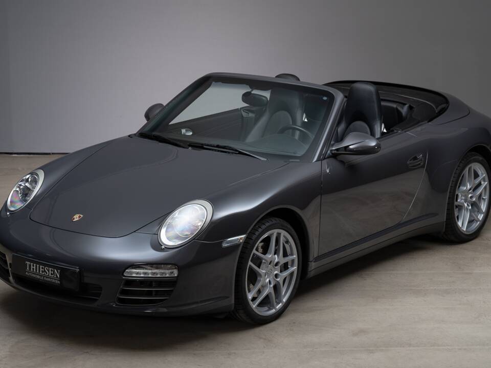 Bild 22/50 von Porsche 911 Carrera 4 (2011)