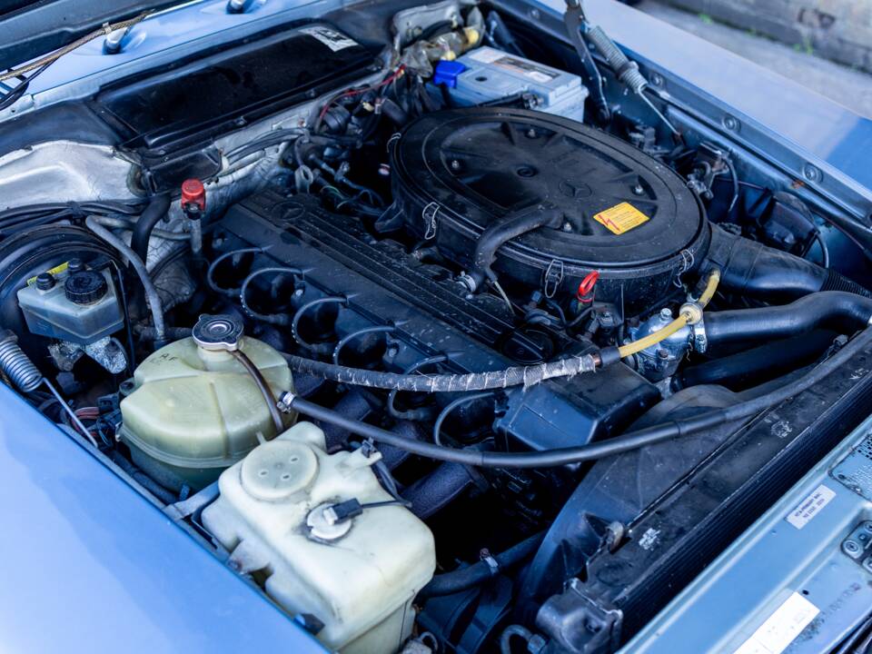 Image 5/47 of Mercedes-Benz 300 SL (1987)