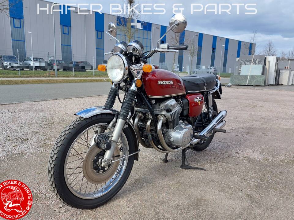 Image 8/45 of Honda CB 750 Four (1976)