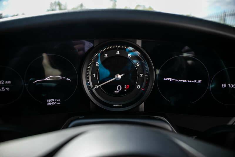 Bild 18/33 von Porsche 911 Carrera 4S (2019)