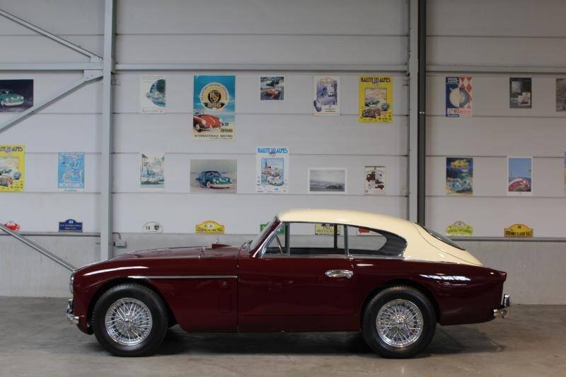 Bild 4/7 von Aston Martin DB 2&#x2F;4 Mk II (1957)