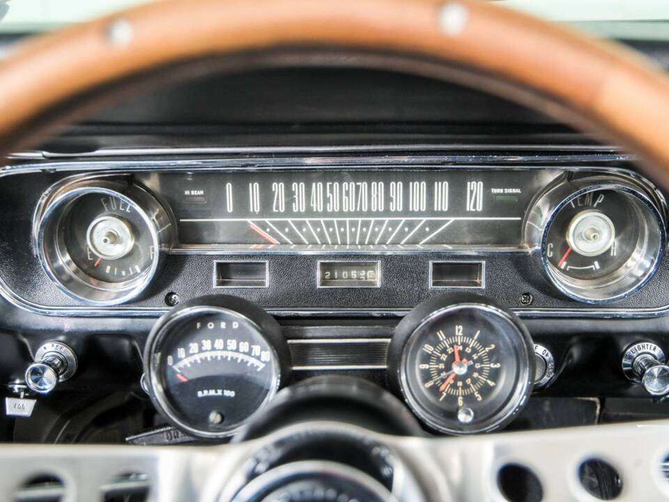 Imagen 19/50 de Ford Mustang 289 (1965)