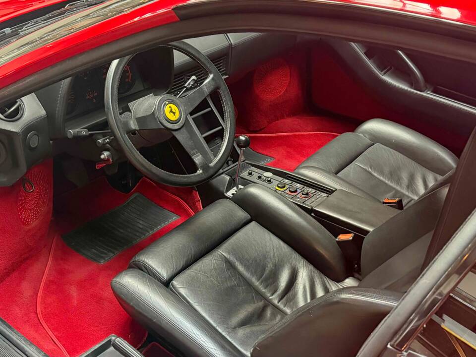Afbeelding 24/36 van Ferrari Testarossa (1988)