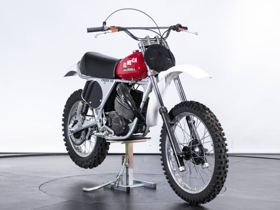 Bild 6/45 von Gilera ELMECA 125 (1974)