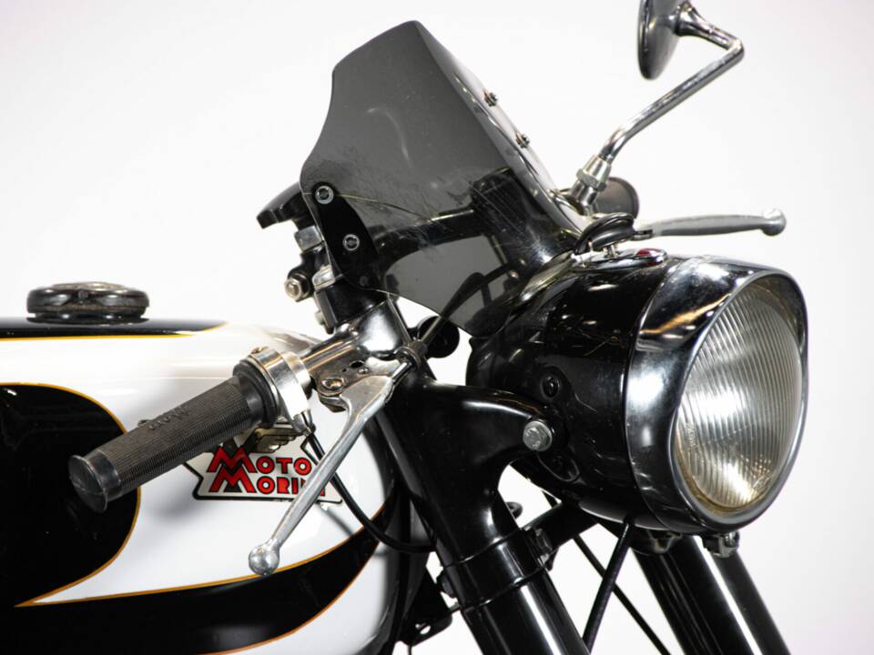 Bild 27/50 von Moto Morini Tresette Sprint (1962)