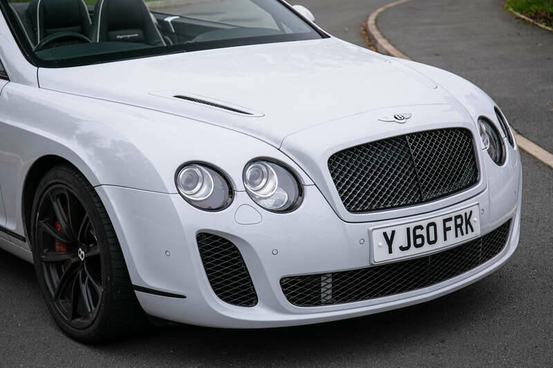 Image 9/29 of Bentley Continental GTC (2010)