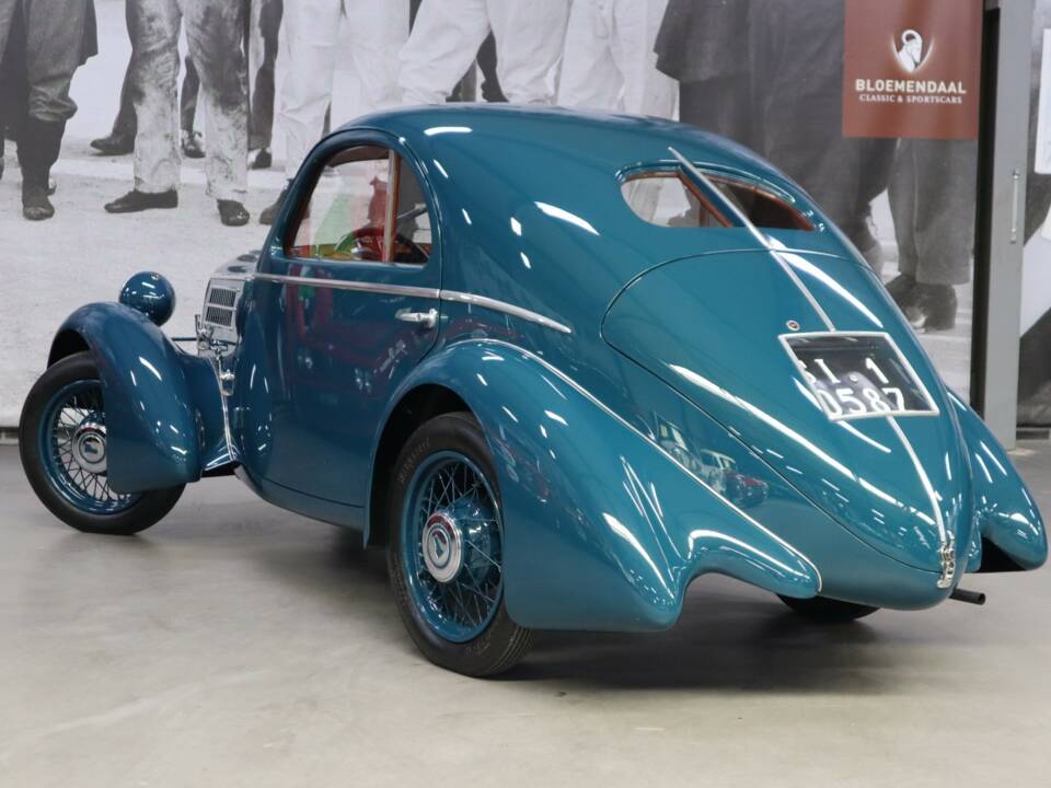 Afbeelding 5/88 van FIAT 508 Balilla Series 2 (1935)