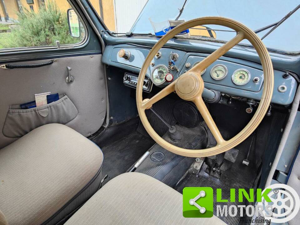 Immagine 5/10 di Lancia Ardea (1951)