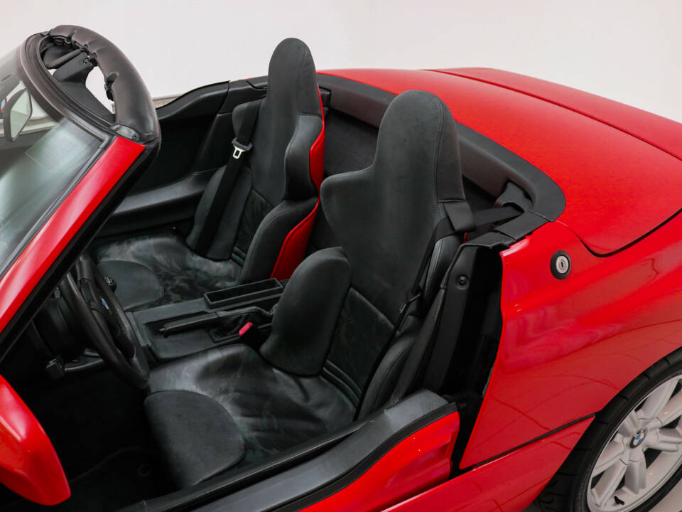 Bild 6/20 von BMW Z1 Roadster (1991)