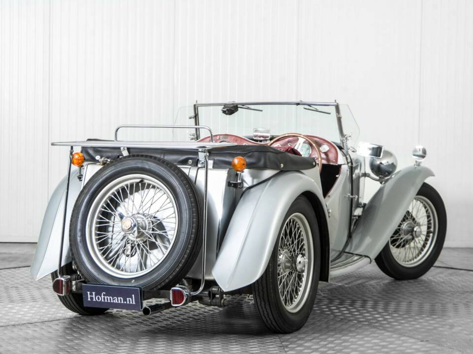 Bild 40/50 von MG TC (1949)