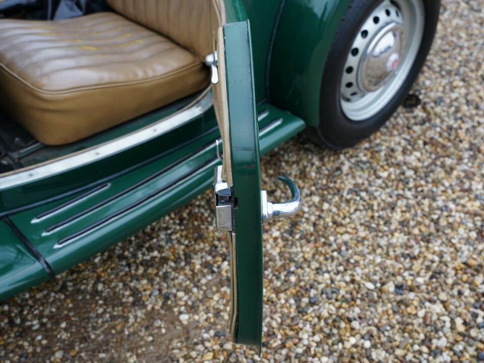 Afbeelding 25/50 van MG TD Midget (1952)