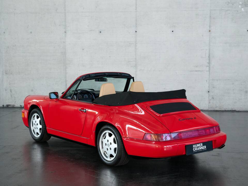 Bild 17/50 von Porsche 911 Carrera 2 (1990)