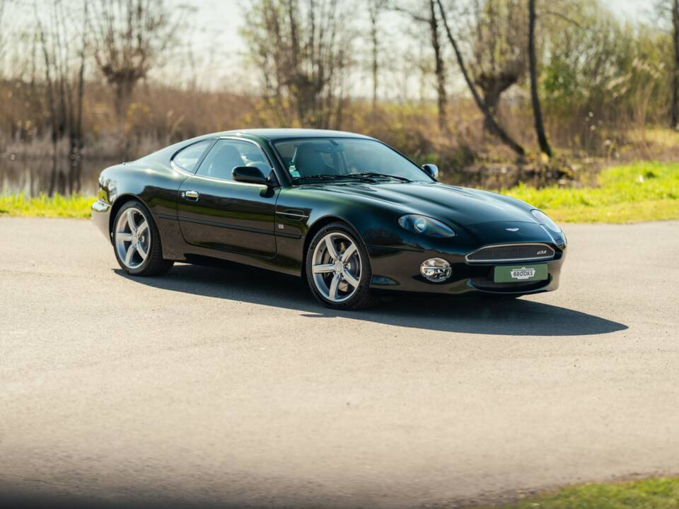Bild 7/42 von Aston Martin DB 7 GTA (2003)