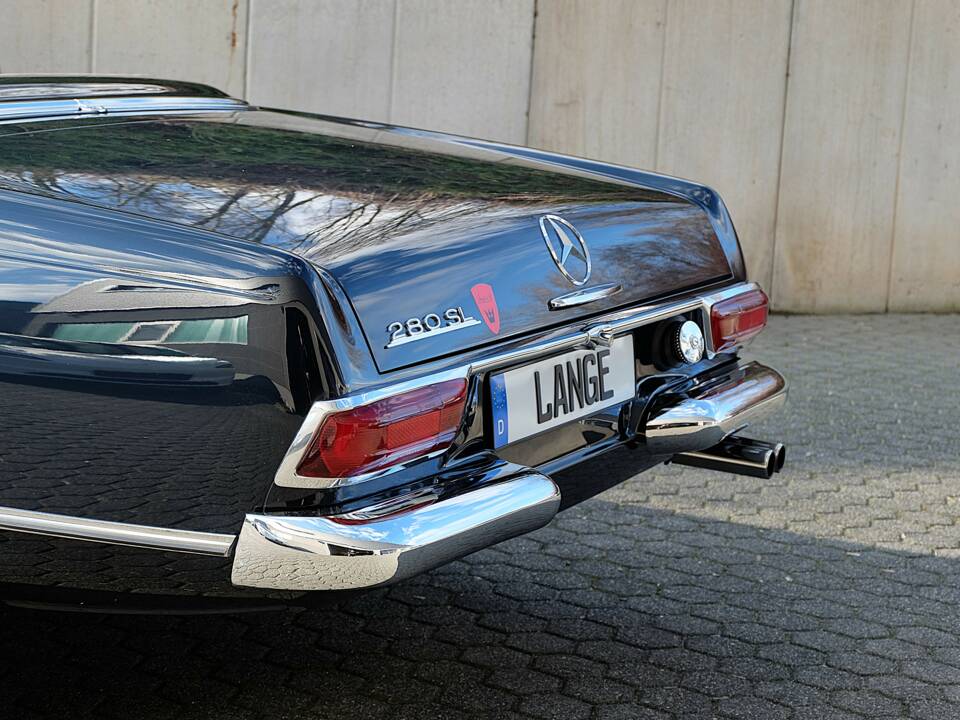 Immagine 11/66 di Mercedes-Benz 280 SL (1969)