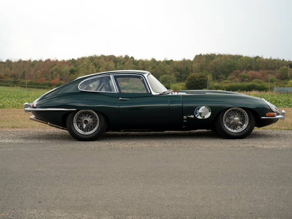 Image 5/20 de Jaguar Type E 3.8 (1961)