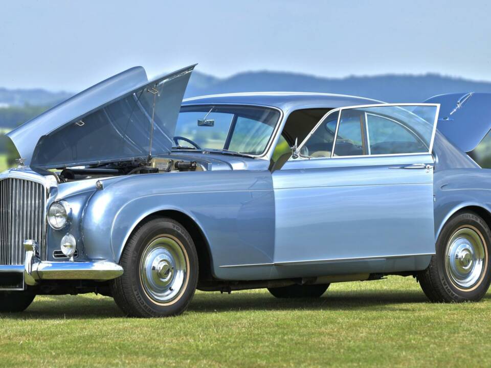 Immagine 25/50 di Bentley S 1 Continental (1958)