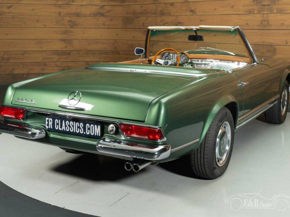 Bild 17/19 von Mercedes-Benz 230 SL (1967)