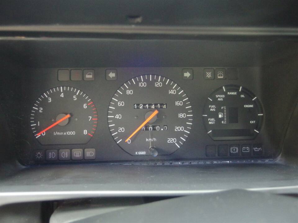 Image 59/93 de Volvo 480 ES (1995)