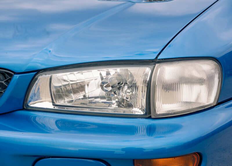 Bild 20/50 von Subaru Impreza Prodrive P1 (2001)