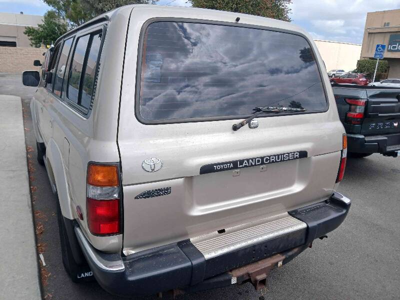 Obraz 3/26 pojazdu Toyota Land Cruiser FJ80 (1991)