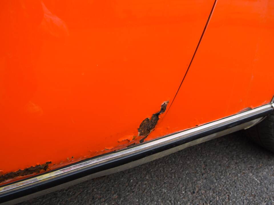 Afbeelding 16/50 van Porsche 911 2.4 S "Oilflap" (1972)