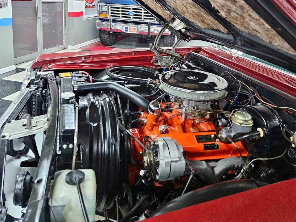 Image 9/20 of Chevrolet Impala SS Sport Coupe (1964)