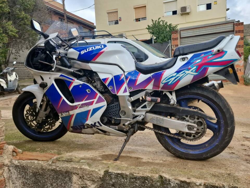 Immagine 1/4 di Suzuki GSX-R 750 (1994)