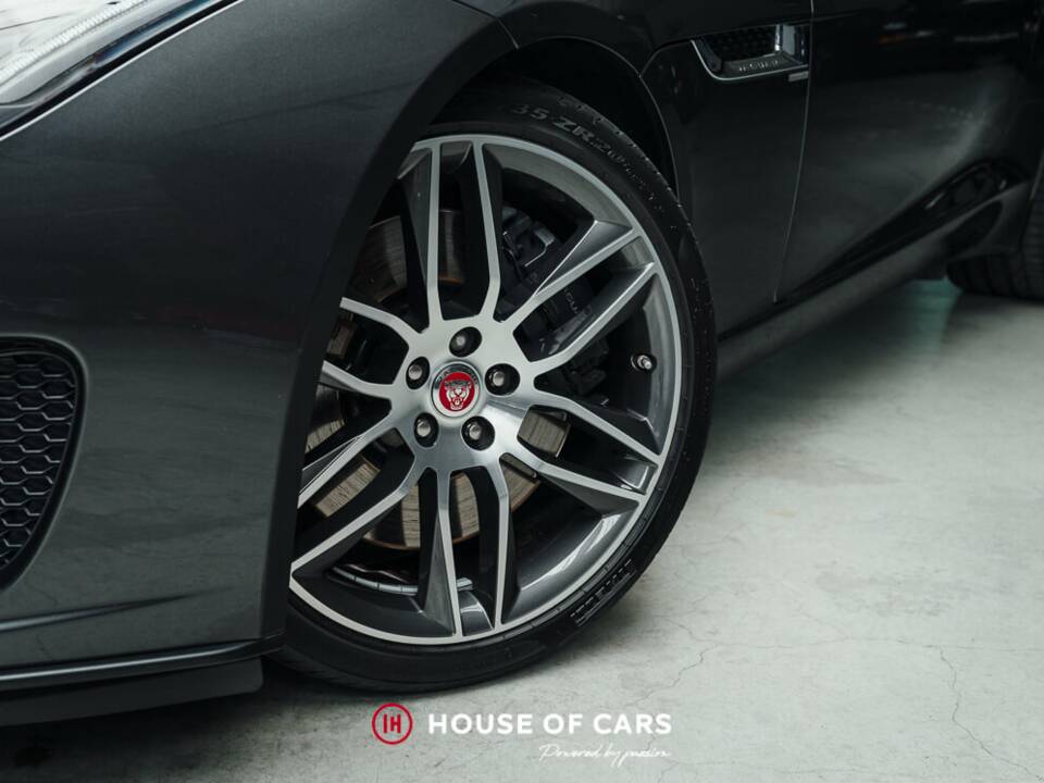 Afbeelding 11/25 van Jaguar F-Type (2018)