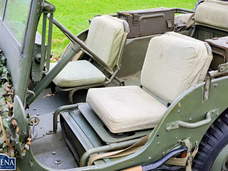 Bild 34/39 von Willys MB (1946)