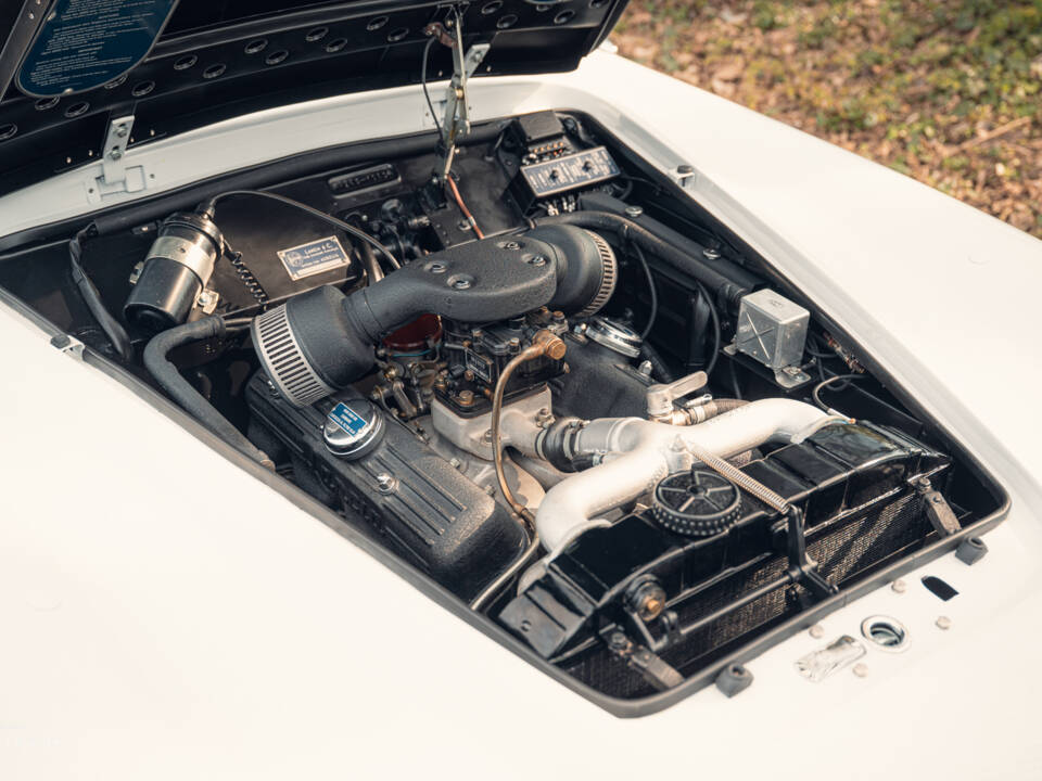 Afbeelding 16/18 van Lancia Aurelia B24 Spider &quot;America&quot; (1955)