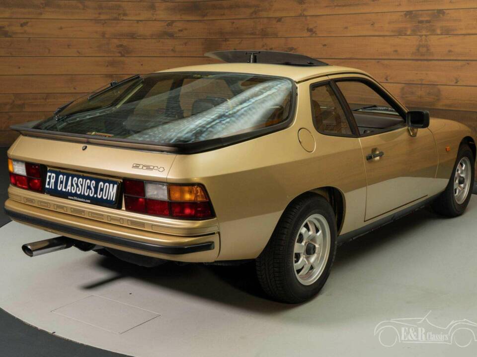 Bild 14/19 von Porsche 924 (1983)