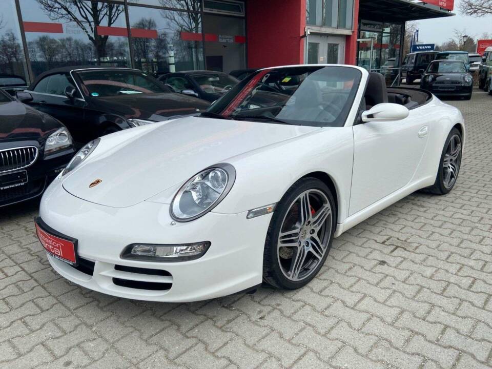 Bild 16/20 von Porsche 911 Carrera S (2006)