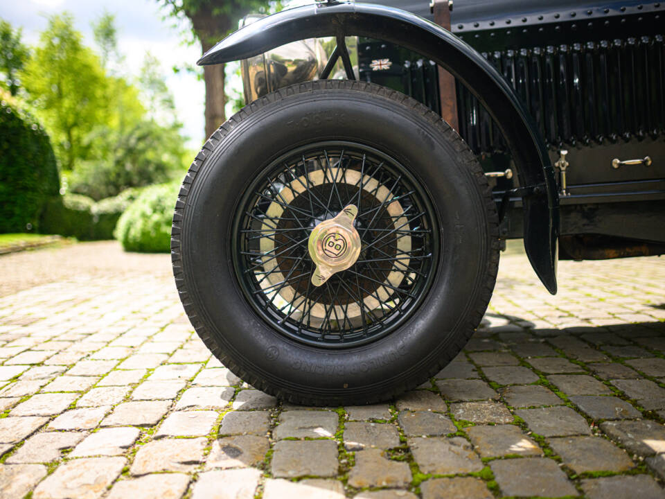 Image 26/31 of Bentley 6 1&#x2F;2 Liter Speed Eight Special (1956)