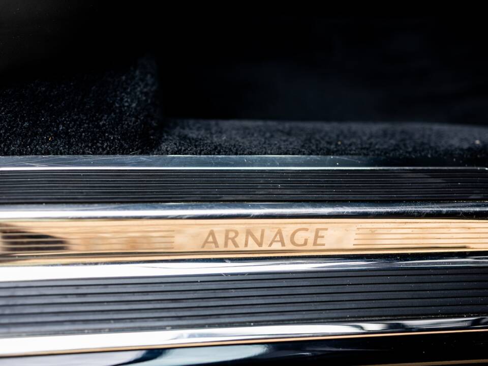 Afbeelding 38/50 van Bentley Arnage T (2005)