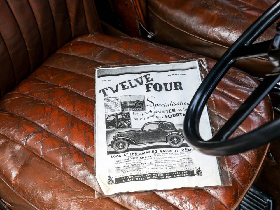 Image 30/33 of Morris 12&#x2F;4 (1935)
